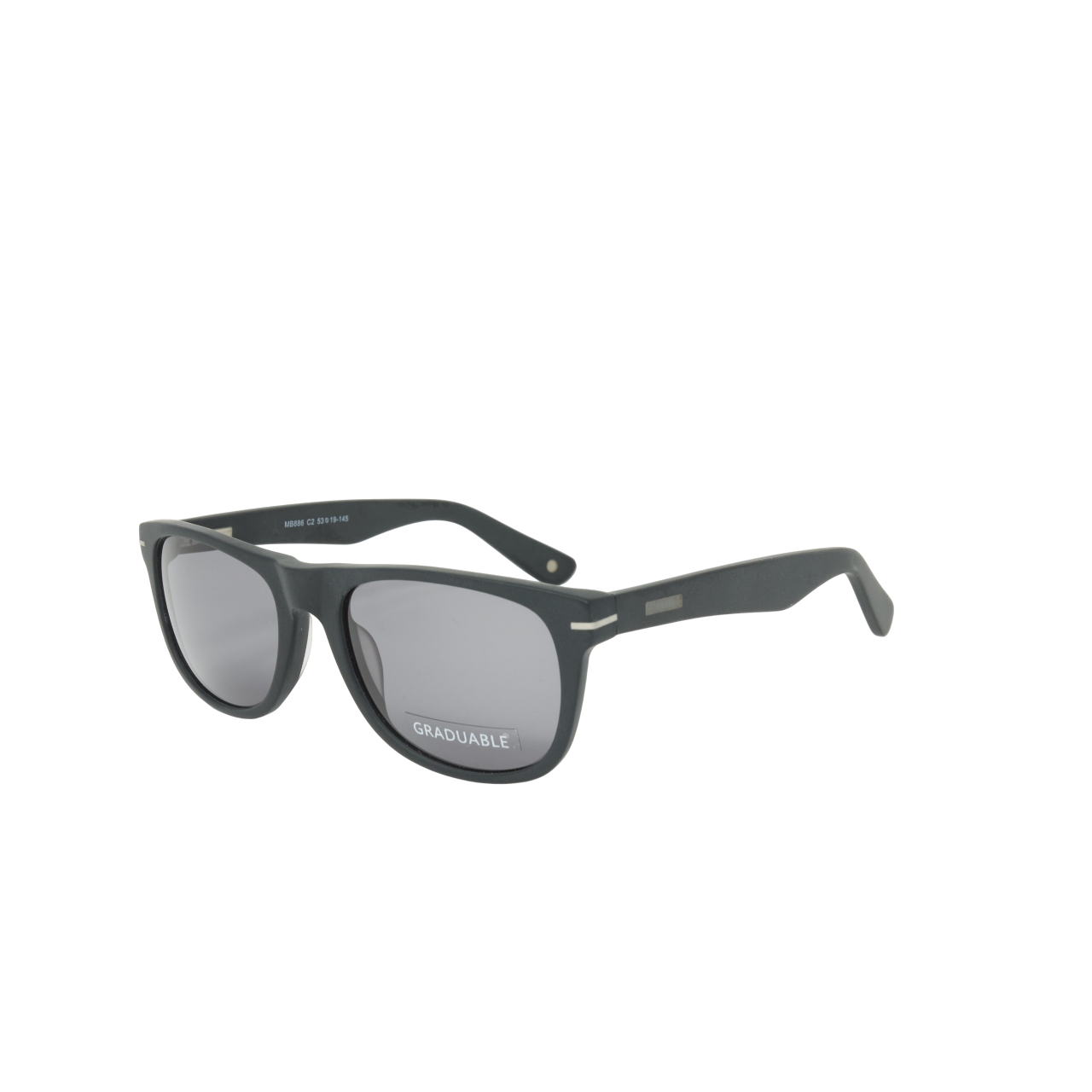 Mattblack MB886