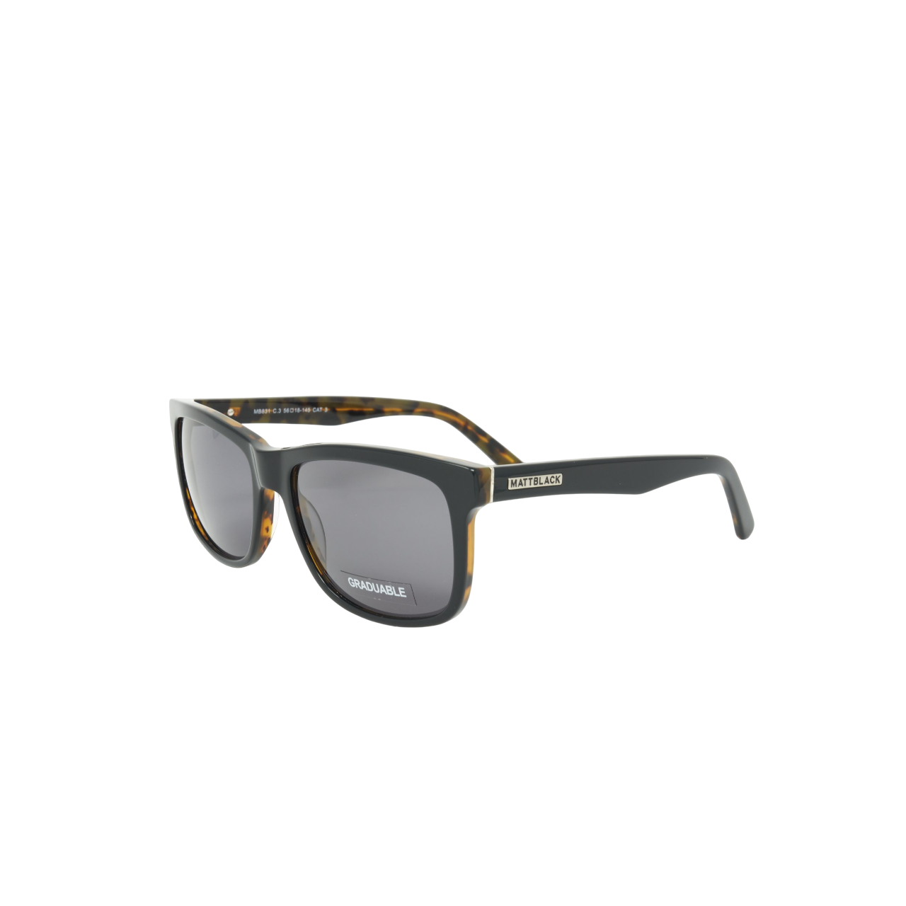 Mattblack MB831