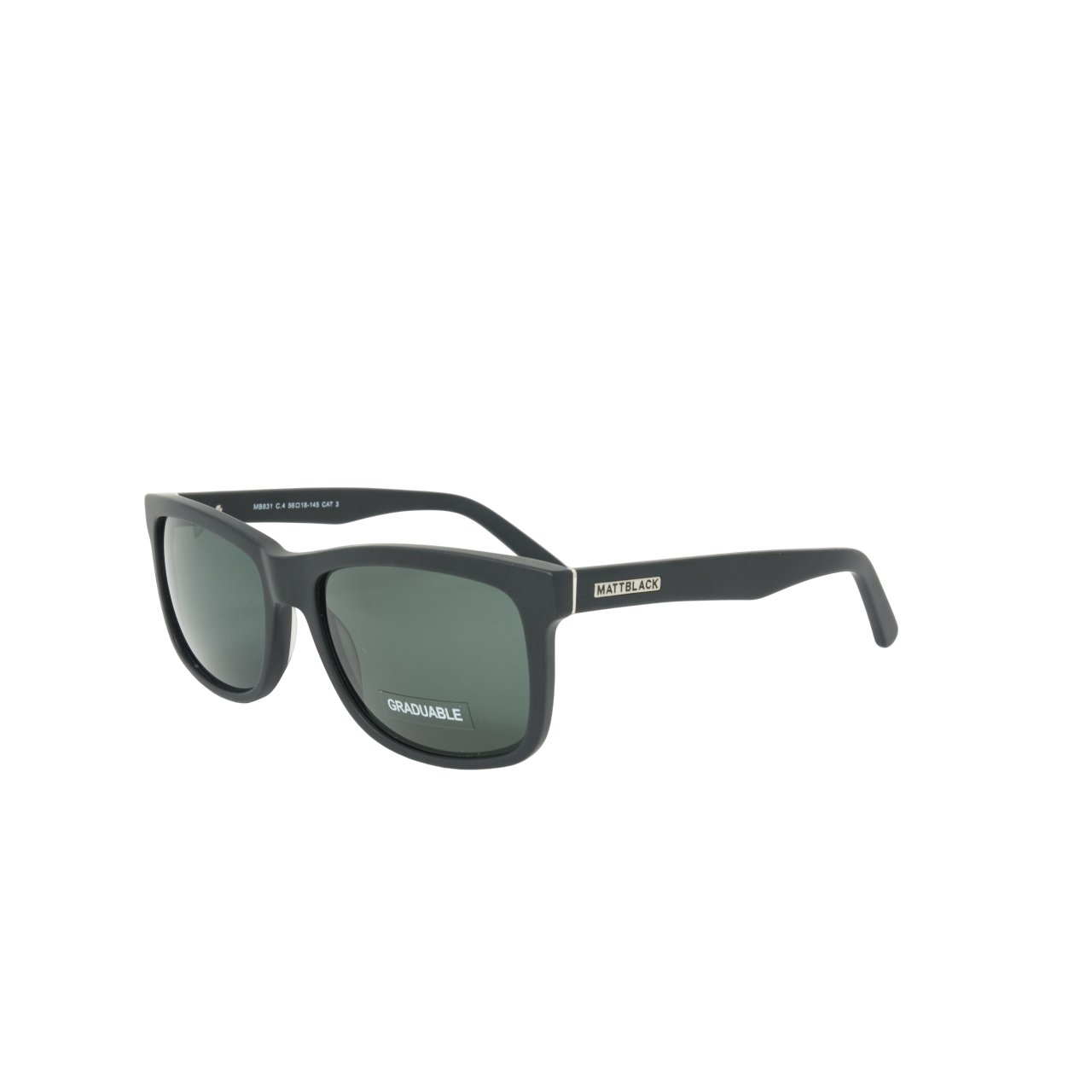 Mattblack MB831