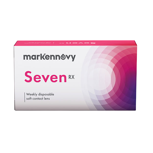 SEVEN RX ESFÉRICA PACK DE 12 (SEMANAL)