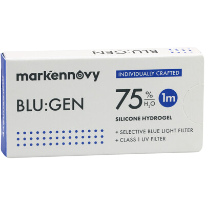 BLU:GEN TORICA PACK DE 3 (MENSUAL)