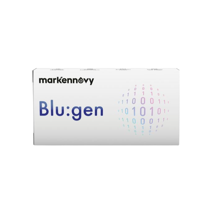 BLU:GEN MULTIFOCAL PACK DE 3 (MENSUAL)