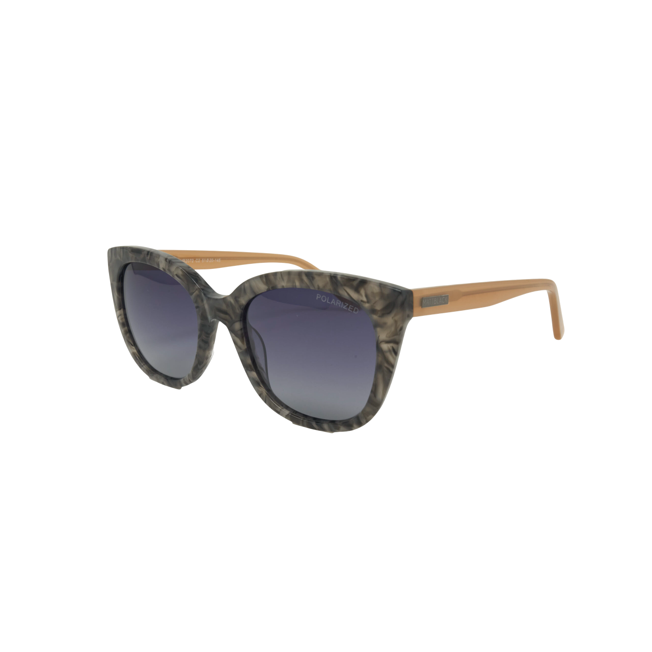 Mattblack MB2072