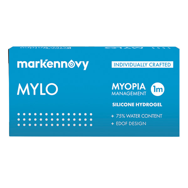 MYLO EDOF TÓRICA PACK DE 3 (MENSUAL)
