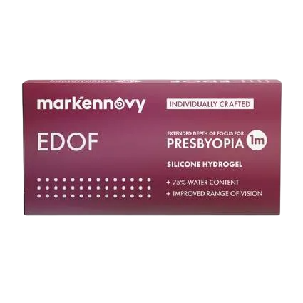 EDOF PACK DE 6 (MENSUAL)