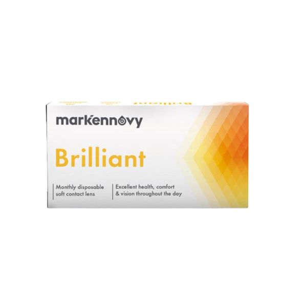 BRILLIANT MULTIFOCAL PACK DE 6 (MENSUAL)