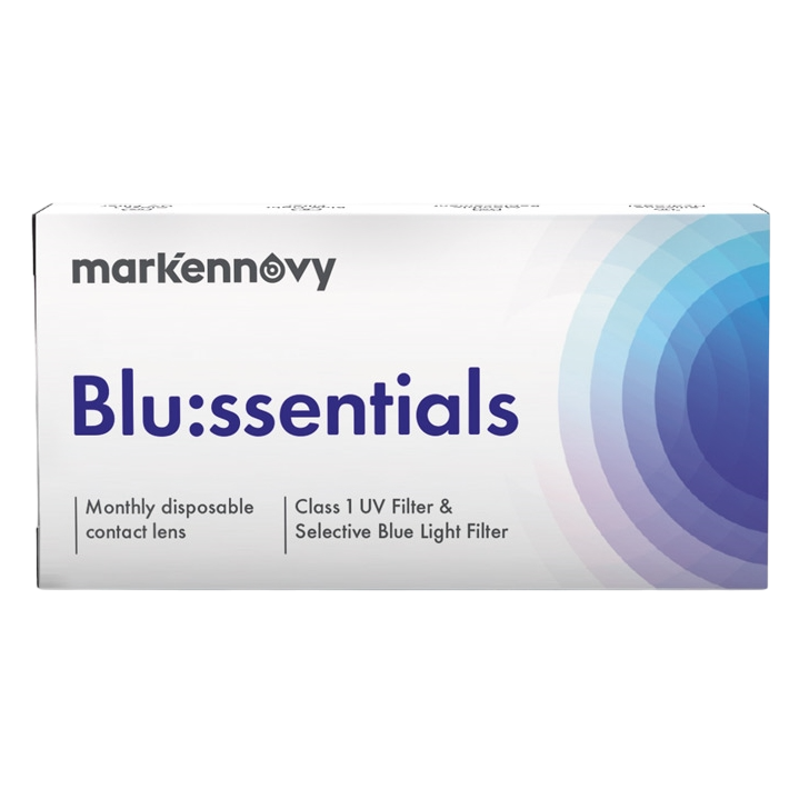 BLU:SSENTIALS ESFÉRICA PACK DE 6 (MENSUAL)