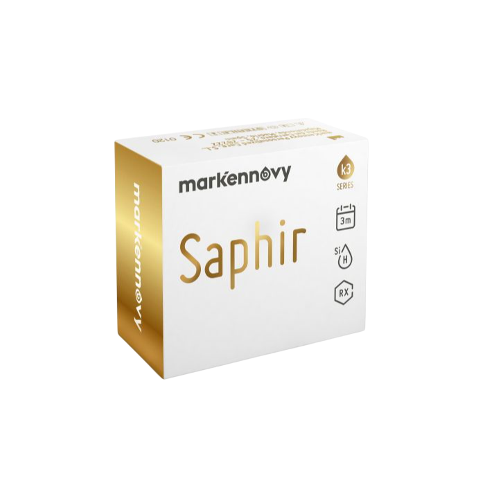 SAPHIR TÓRICA PACK DE 2 (TRIMESTRAL)