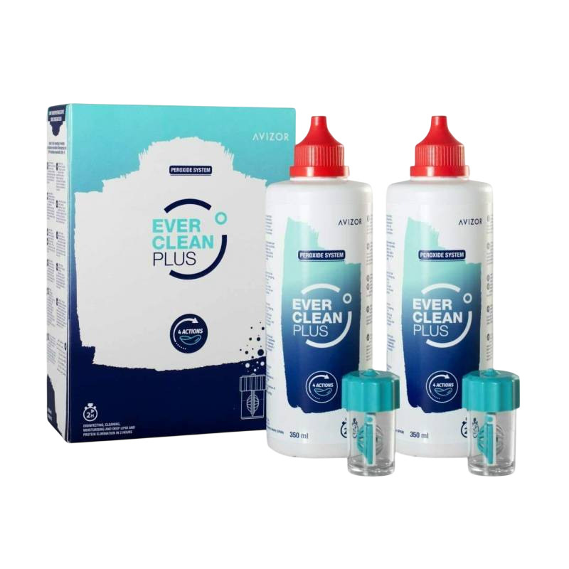 Ever Clean Plus 2X 350 ml