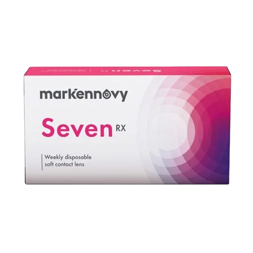 SEVEN RX TÓRICA PACK DE 12 (SEMANAL)