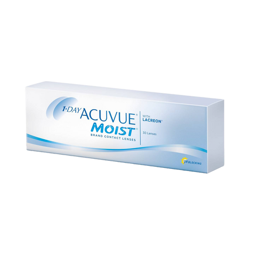 ACUVUE 1 DAY MOIST DIARIA PACK DE 30