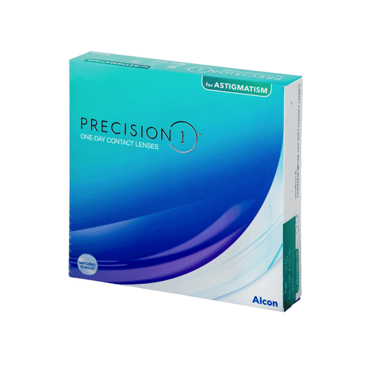 ALCON PRECISION1 PARA ASTIGMATISMO PACK DE 90