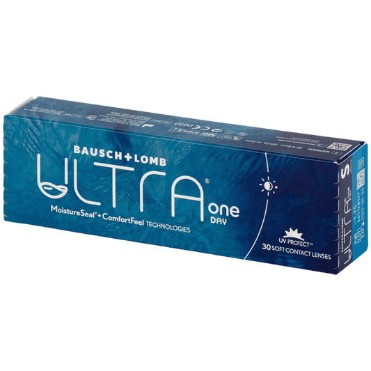 BAUSCH&LOMB ULTRA ONE DAY 30 UNIDADES