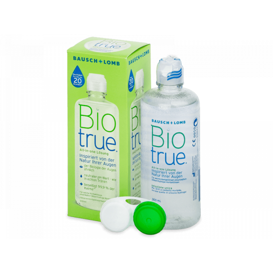 Biotrue Solución de Mantenimiento - 300 ml