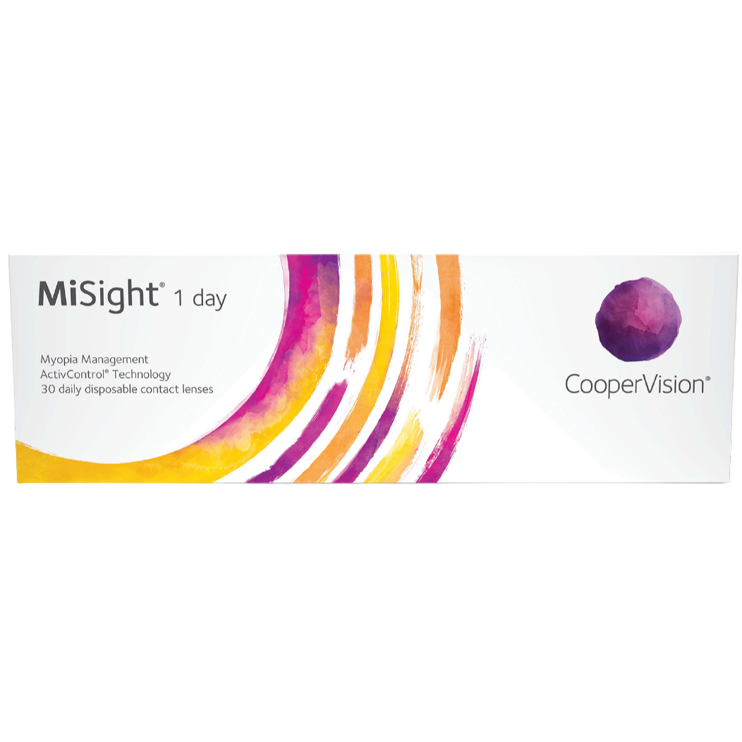 COOPERVISION MISIGHT 1 DAY PACK DE 30