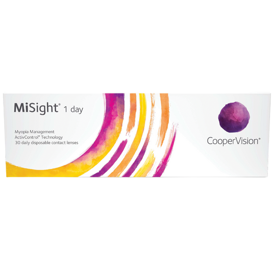 COOPERVISION MISIGHT 1 DAY PACK DE 30