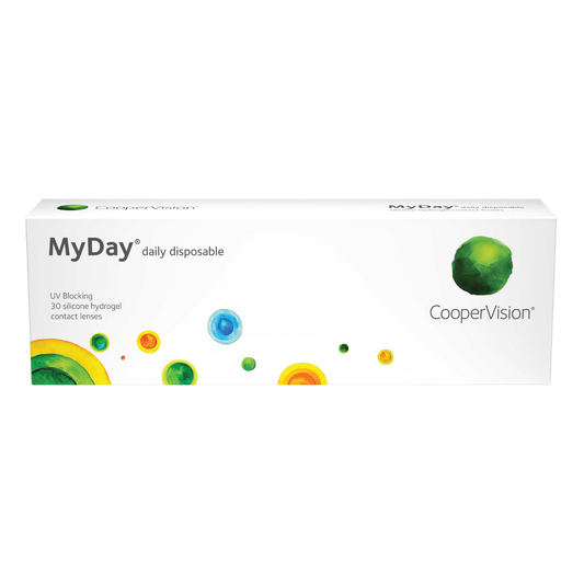 COOPERVISION MYDAY PACK DE 30