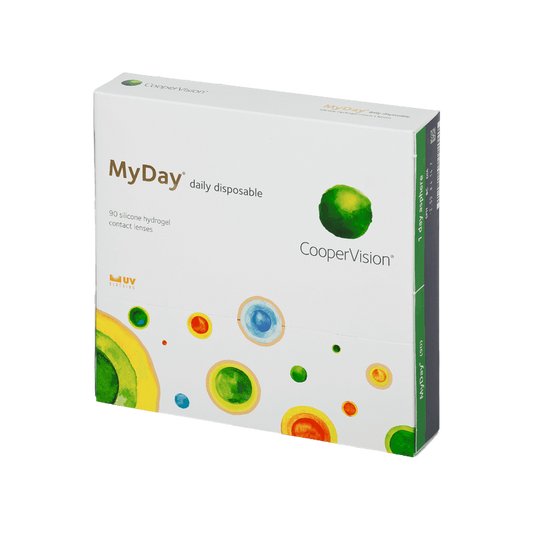 COOPERVISION MYDAY PACK DE 90