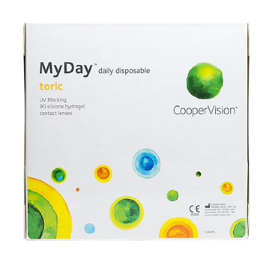 COOPERVISION MYDAY TORICA PACK DE 90