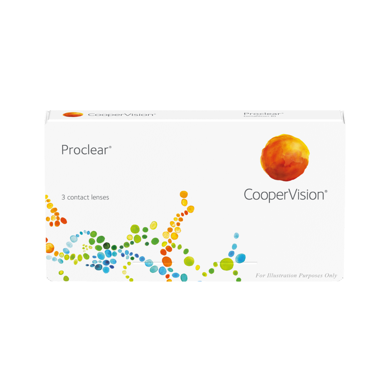 COOPERVISION PROCLEAR PACK DE 3