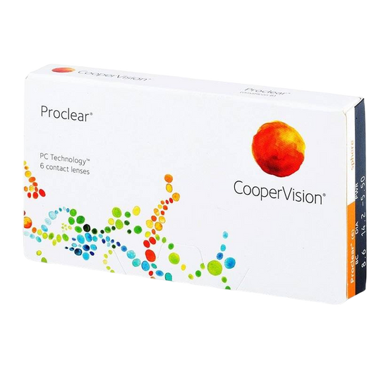 COOPERVISION PROCLEAR PACK DE 6