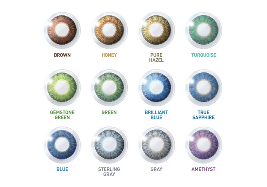 ALCON AIR OPTIX COLORS