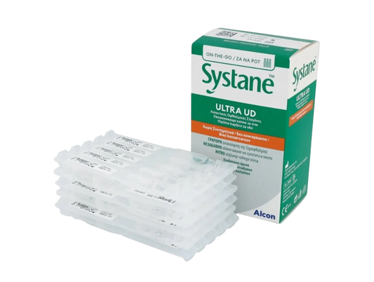 Systane Ultra Gotas Oftálmicas Lubricantes 30 x 0.7 ml