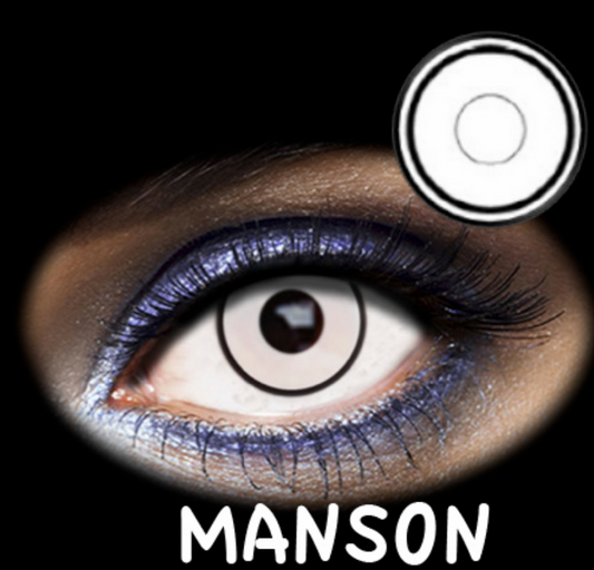 Lentillas FANTASIA 1 WEEK MANSON 2PK