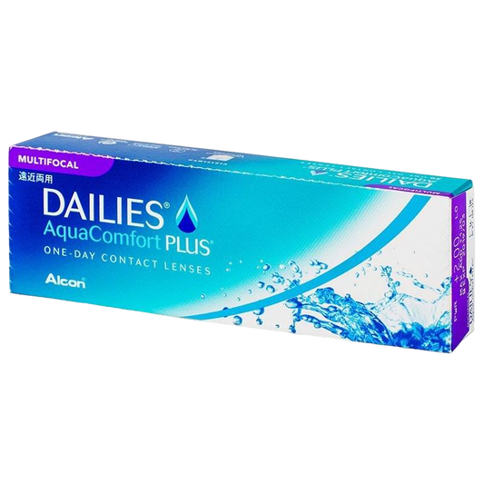 ALCON DAILIES AQUACOMFORT PLUS MULTIFOCAL DIARIA PACK DE 30