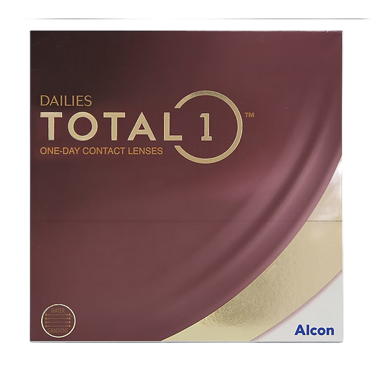 ALCON DAILIES TOTAL1 90 Pack