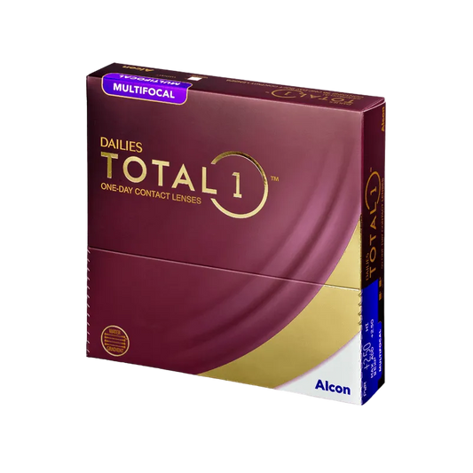 ALCON DAILIES TOTAL1 MULTIFOCAL PACK DE 90