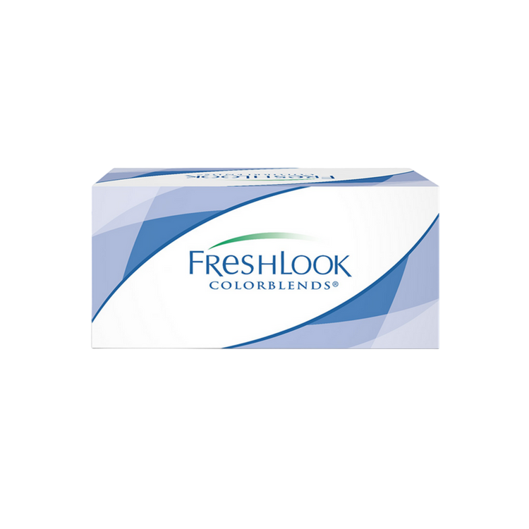 ALCON FRESHLOOK COLORBLENDS 2 UNIDADES