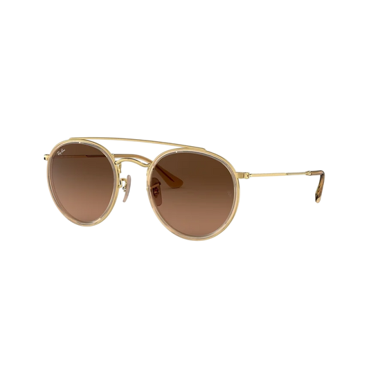 RayBan 3647N double bridge 9124/43