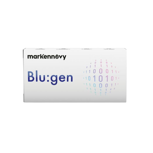 BLU:GEN MULTIFOCAL PACK DE 3 (MENSUAL)