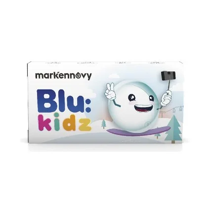 BLU:KIDZ MULTIFOCAL  PACK DE 3 (MENSUAL)