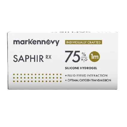 SAPHIR RX TÓRICA PACK DE 3 (MENSUAL)