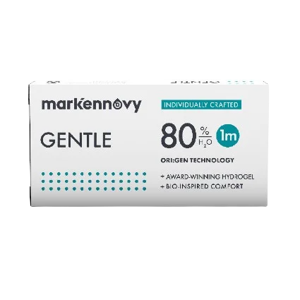 GENTLE 80 ESFÉRICA PACK DE 3 (MENSUAL)