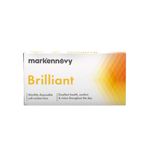 BRILLIANT MULTIFOCAL PACK DE 6 (MENSUAL)