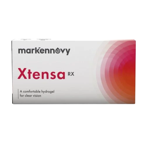 XTENSA RX MULTIFOCAL TÓRICA PACK DE 3 (MENSUAL)