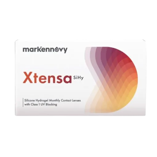 XTENSA SIHY MULTIFOCAL PACK DE 6 (MENSUAL)