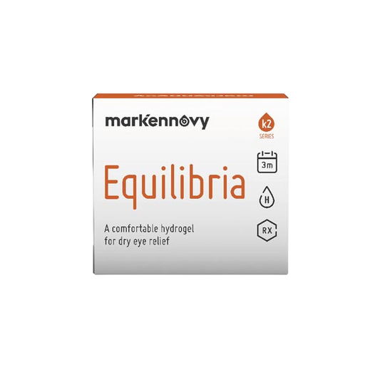EQUILIBRIA MULTIFOCAL PACK DE 2 (TRIMESTRAL)