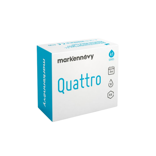 QUATTRO MULTIFOCAL PACK DE 2 (TRIMESTRAL)