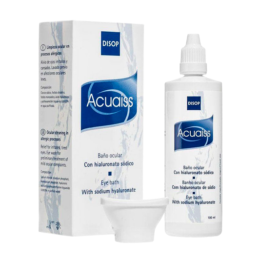 Acuaiss Baño ocular 100ml