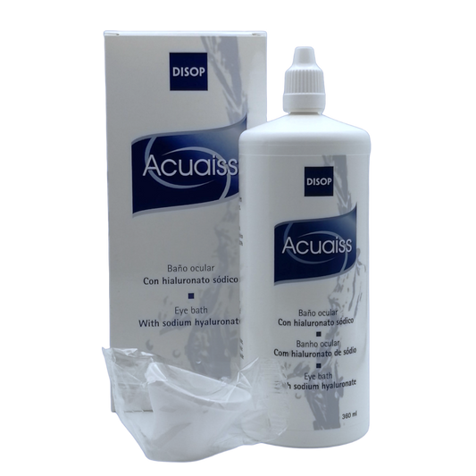 Acuaiss Baño ocular 360ml