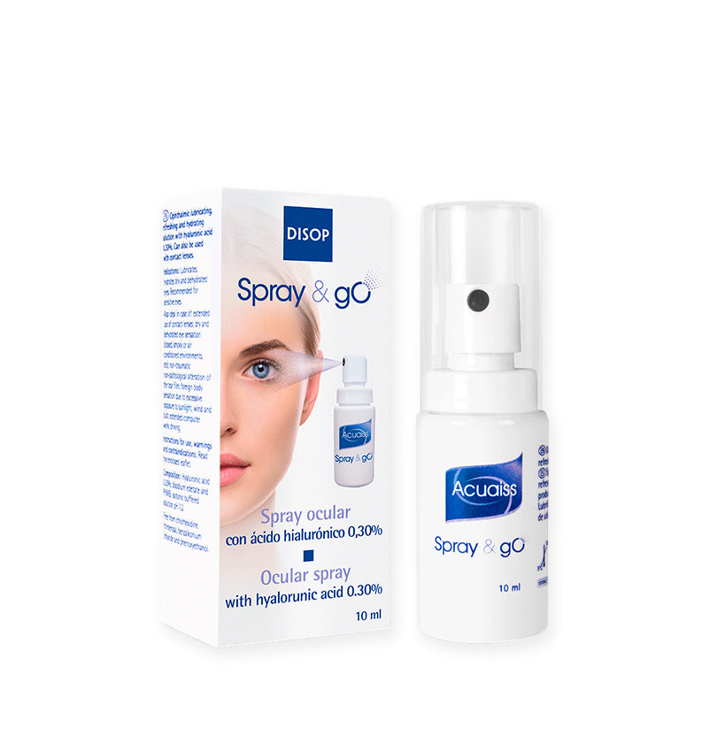 Acuaiss Spray and Go 10ML