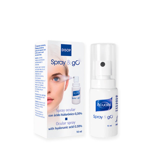 Acuaiss Spray and Go 10ML