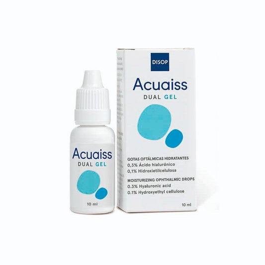 Acuaiss DUAL GEL 10ml