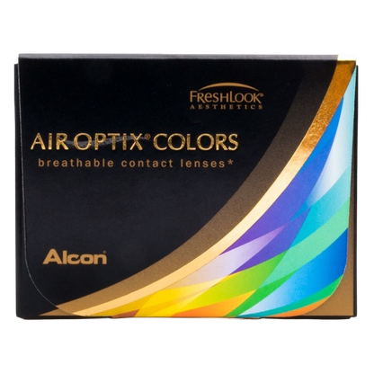 ALCON AIR OPTIX COLORS