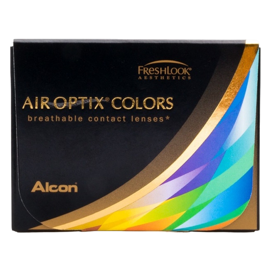 ALCON AIR OPTIX COLORS