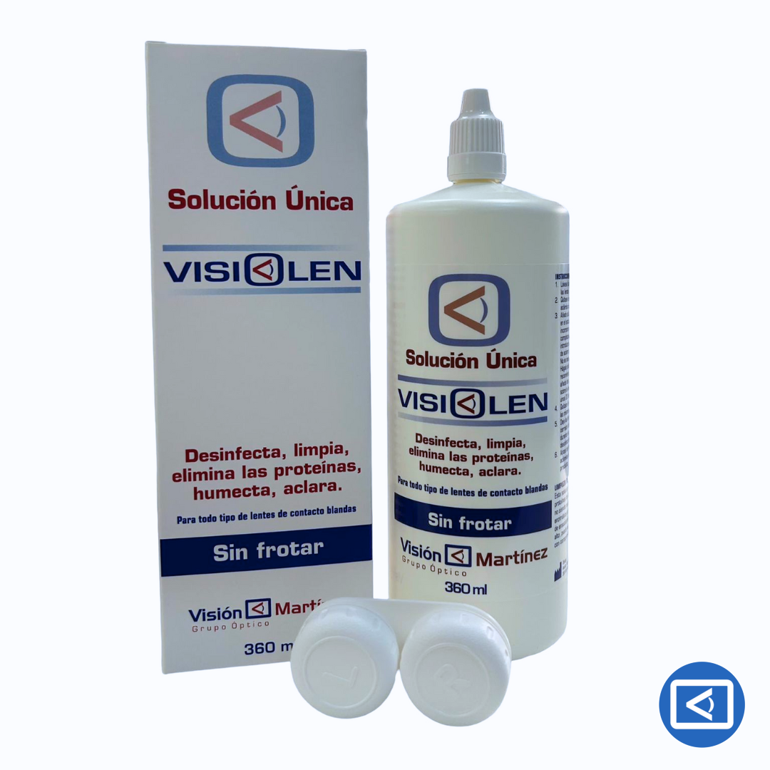 Visiolen Solución única 360ml